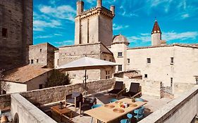 Uzès Duché luxueux appartement, terrasse privée